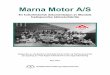 Rapport Marna Motor Kultuhistorisk Dokumentasjon