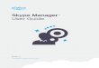 Skype Manager User Guide (1)