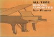 All-Time Gospel Favorites for Piano