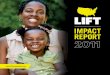 LIFT Impact Report 2011
