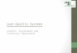 4 loops of quality systems by jamie flinchbaugh