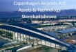 Copenhagen Airports A/S Assets & Technology, Storebæltsbroen