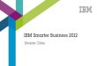 Smarter Government: Intelligente tiltag til gavn for borgere og virksomheder, Peter Lange, IBM