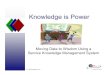 SKMS - Knowledge Management - ITSM Academy Webinar