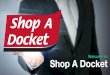 Shop A Docket - Australia's leading coupon company