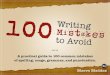 100 writing mistakes