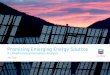 Promising Emerging Energy Sources l Chevron LinkedIn Group Discussion