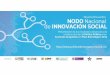 Presentación Noveno Encuentro Nodo Nacional #InnovaciónSocial