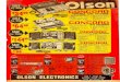 Olson Electronics Catalog 1969
