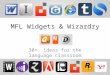 Widgets&wizardry for MFL