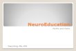 NeuroEducation: Myths and Facts