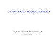 1.An Introduction to Strategic Management