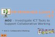 Ao2   investigate ict tools