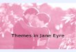 Themes in Jane Eyre