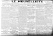 Le Nouvelliste du Morbihan - du 26 au 30-octobre 1914