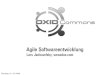 Agile Entwicklung OXID Commons
