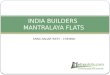 India Builders Mantralaya Flats In Anna Nagar, Chennai | Metroplots.com