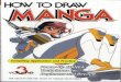 How to draw manga. vol. iii. compiling application and practice
