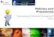 Policies & procedures 2007