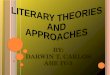 literary theories and approaches simplified version