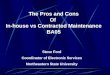 BA05 - The Pro's and Con's of Inhouse vs Contracted Maintenance