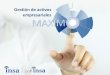 Maximo Asset Management - INSA