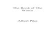 Freemasonry 247 the book of the words - albert pike