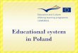 Educational System of Poland