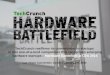 TechCrunch Hardware Battlefield at CES 2015