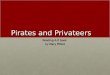 Gr Pirates And Privateers