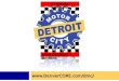 Detroit Motor City Powerpoint