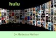 Hulu research presentation