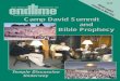 Camp david summit and bible prophecy   sept-oct 2000