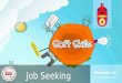 Job seeking - SoftSkills - Scci'14