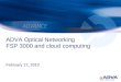 Adva Cloud Computing Final