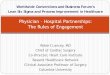Physician Hospital Partnerships The Rules Of Engagement