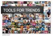 TOOLS FOR TRENDS