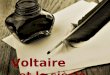 Voltaire, Candide et le XVIII° si¨cle