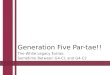 Generation Five Par-Tae!!