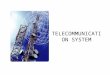 Telecommunication system