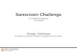 Sunscreen Project