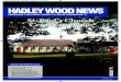 Hadley Wood News February 2011