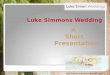 Wedding Photography - Luke Simon Photography