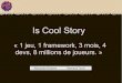 Is Cool Story - Symfony live 2011
