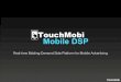 Touchmobi Mobile DSP Media Kit