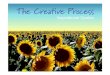 The Creative Process Inspirational Quotes