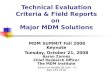 Review of "Top 15" MDM Software Solutions