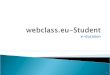 Webclass Student