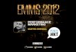 EMMS 2012 - Performance Marketing por Martin Orengia