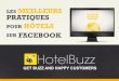 E-book sur les meilleures pratiques pour hôtels sur facebook
